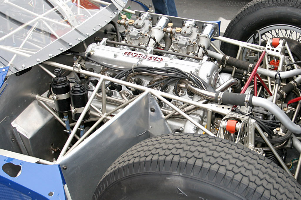 Maserati Tipo 60 Birdcage - Chassis: 2465  - 2006 Monterey Historic Automobile Races