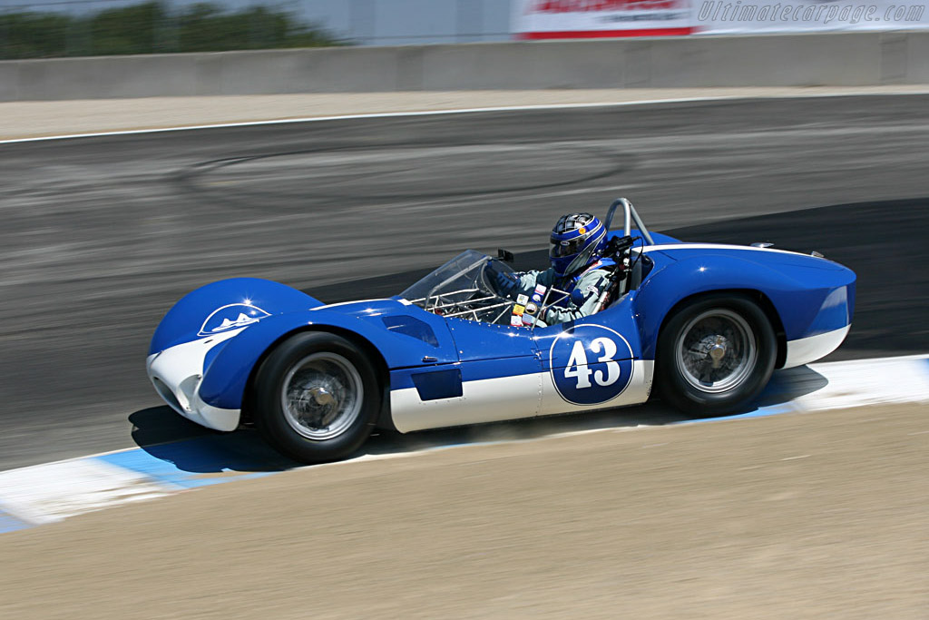 Maserati Tipo 60 Birdcage - Chassis: 2465  - 2006 Monterey Historic Automobile Races