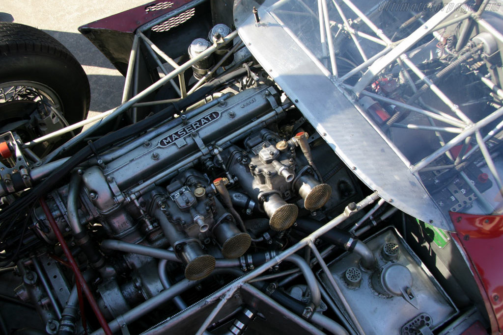 Maserati Tipo 60 Birdcage - Chassis: 2460  - 2005 New York City Concours d'Elegance