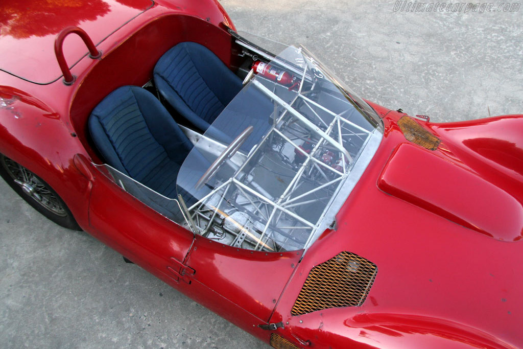 Maserati Tipo 60 Birdcage - Chassis: 2460  - 2005 New York City Concours d'Elegance
