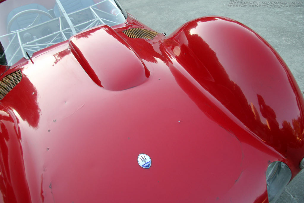 Maserati Tipo 60 Birdcage - Chassis: 2460  - 2005 New York City Concours d'Elegance