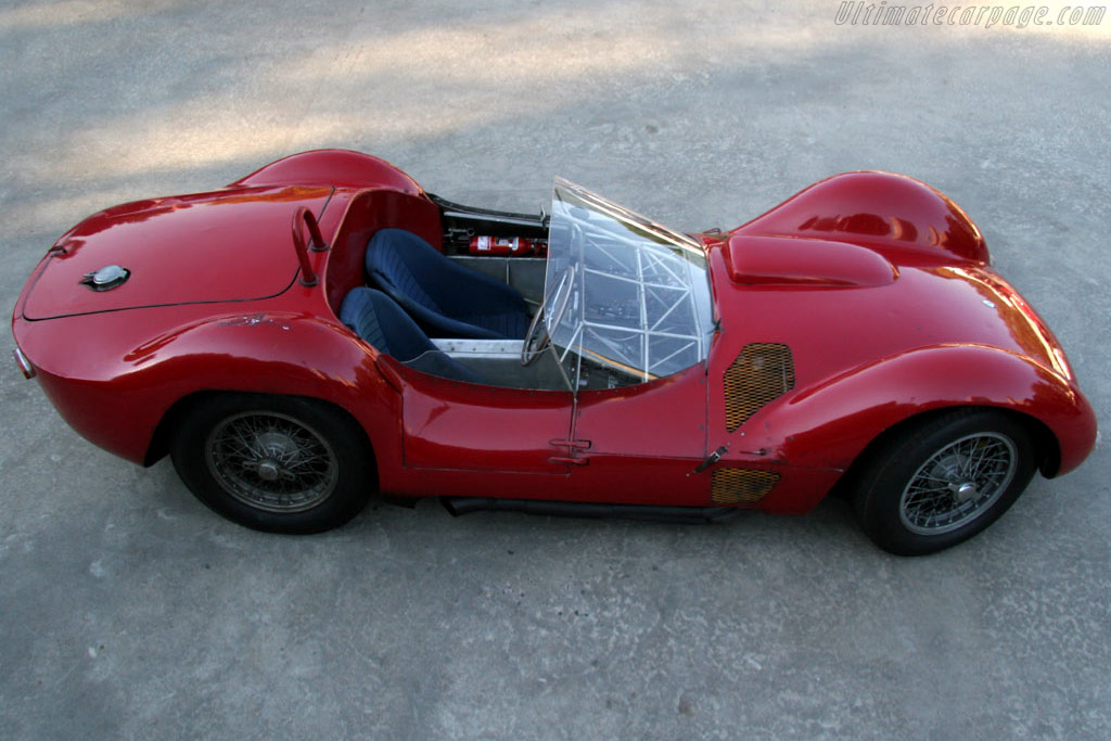 Maserati Tipo 60 Birdcage - Chassis: 2460  - 2005 New York City Concours d'Elegance