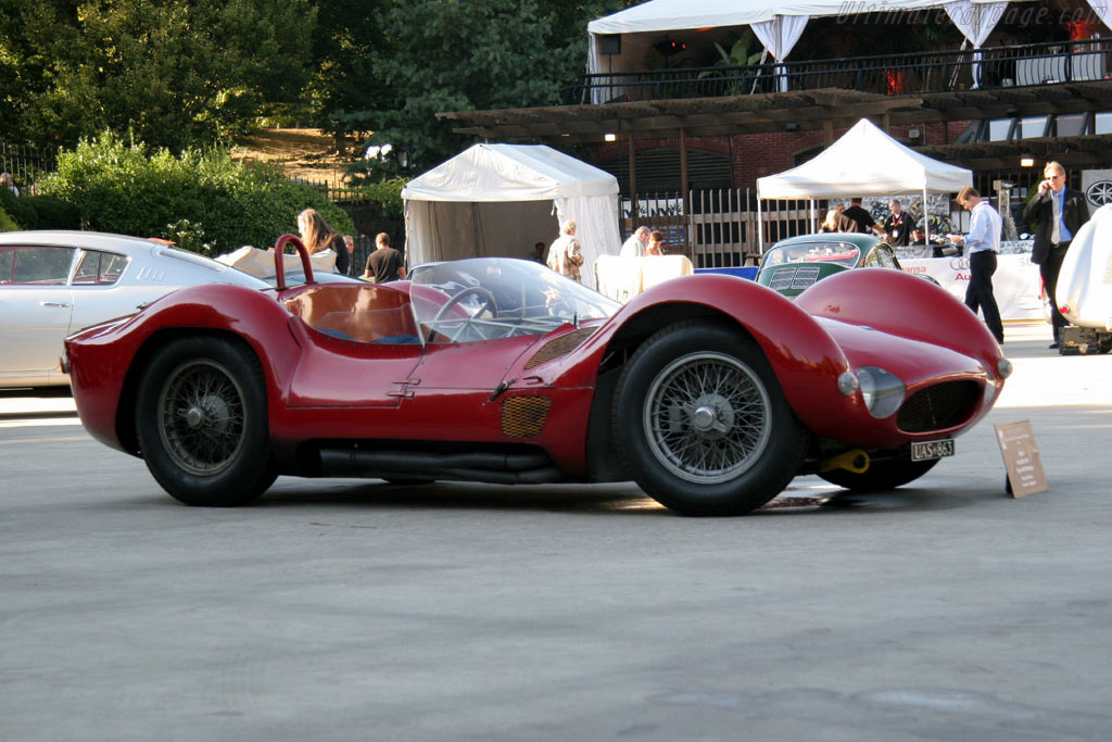 Maserati Tipo 60 Birdcage - Chassis: 2460  - 2005 New York City Concours d'Elegance