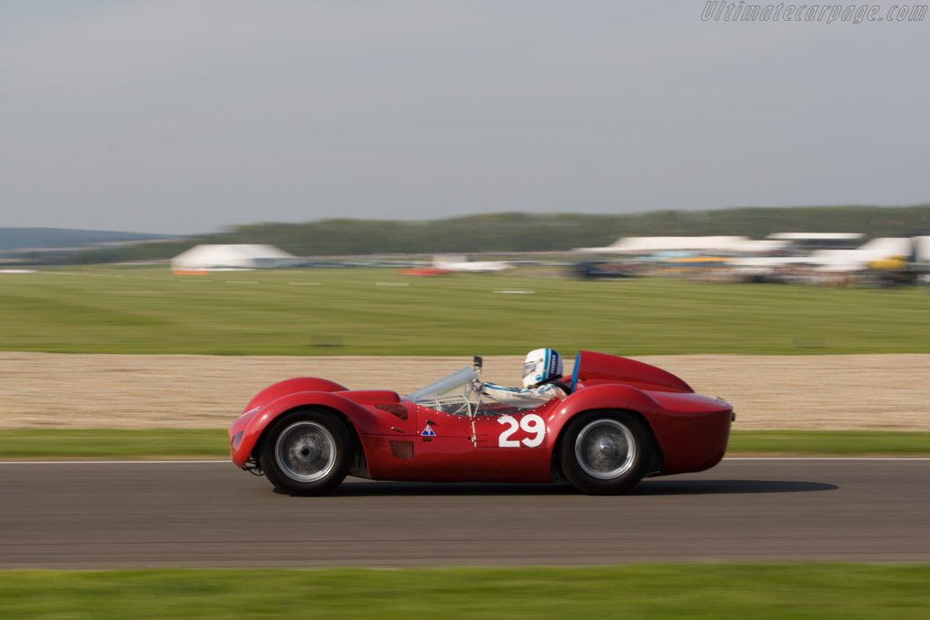 Maserati Tipo 60 Birdcage - Chassis: 2466  - 2008 Goodwood Revival