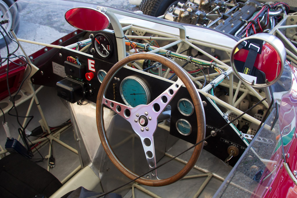 Maserati Tipo 60 Birdcage - Chassis: 2466  - 2016 Jarama Classic