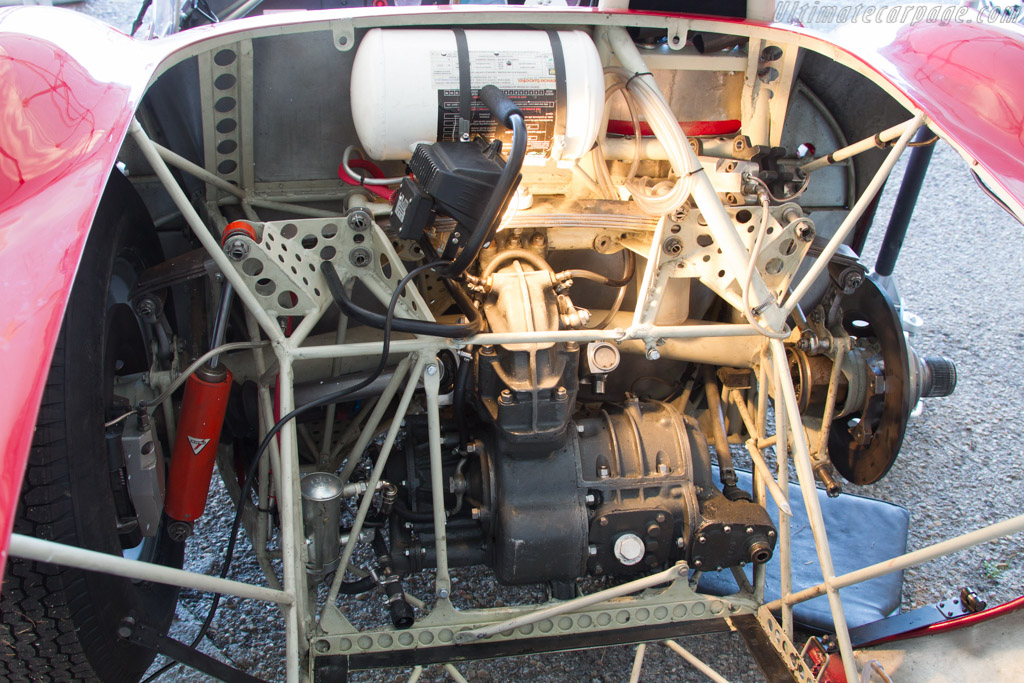 Maserati Tipo 60 Birdcage - Chassis: 2466  - 2016 Jarama Classic