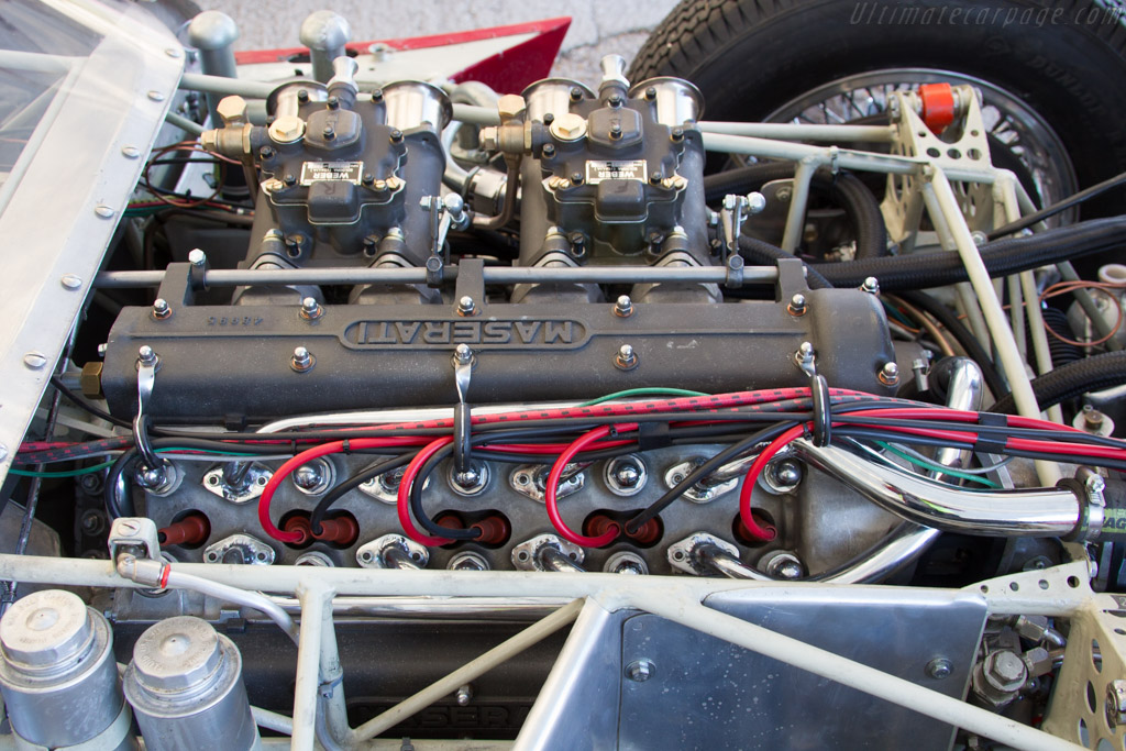 Maserati Tipo 60 Birdcage - Chassis: 2466  - 2016 Jarama Classic
