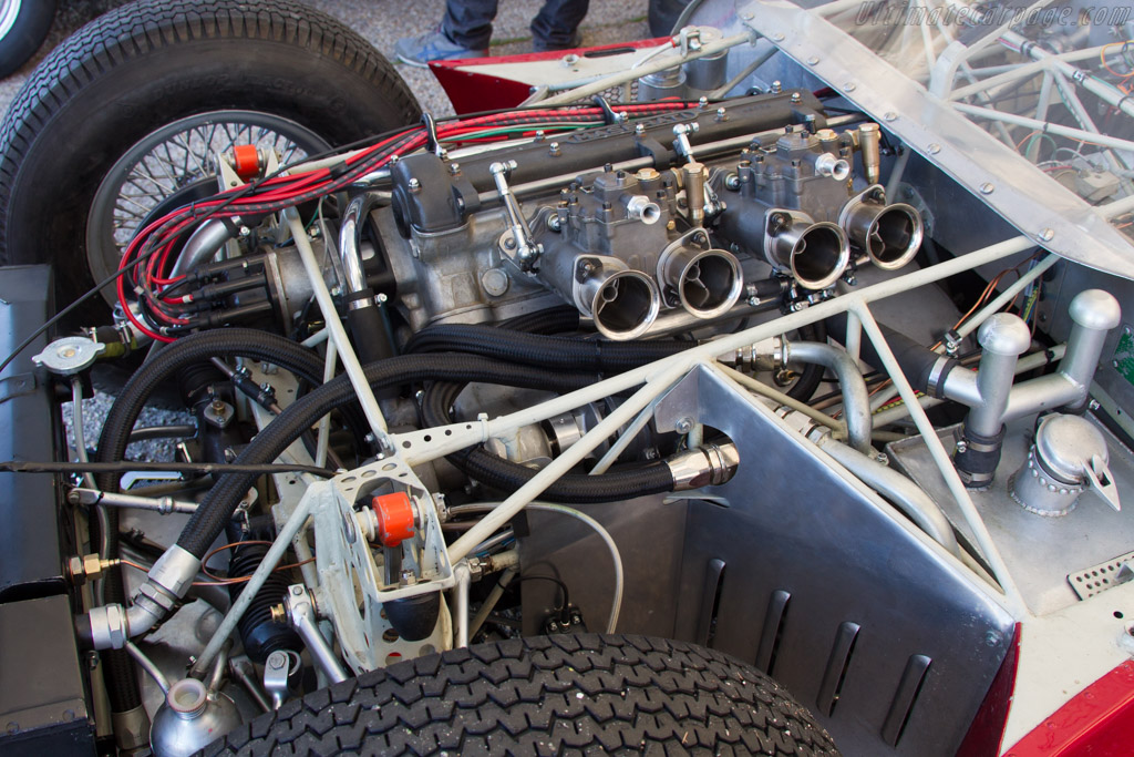 Maserati Tipo 60 Birdcage - Chassis: 2466  - 2016 Jarama Classic