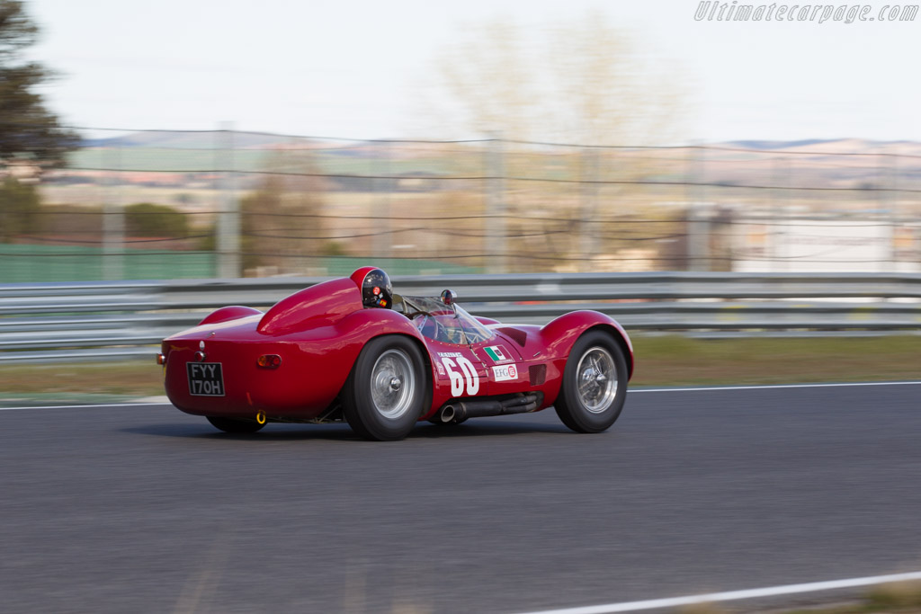 Maserati Tipo 60 Birdcage - Chassis: 2466  - 2016 Jarama Classic