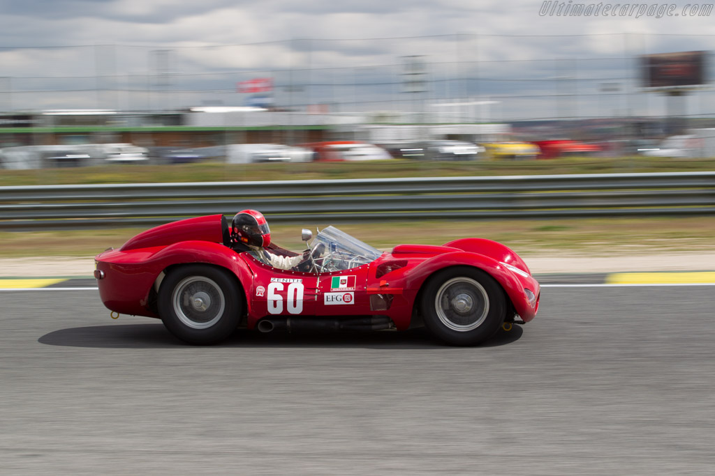 Maserati Tipo 60 Birdcage - Chassis: 2466  - 2016 Jarama Classic