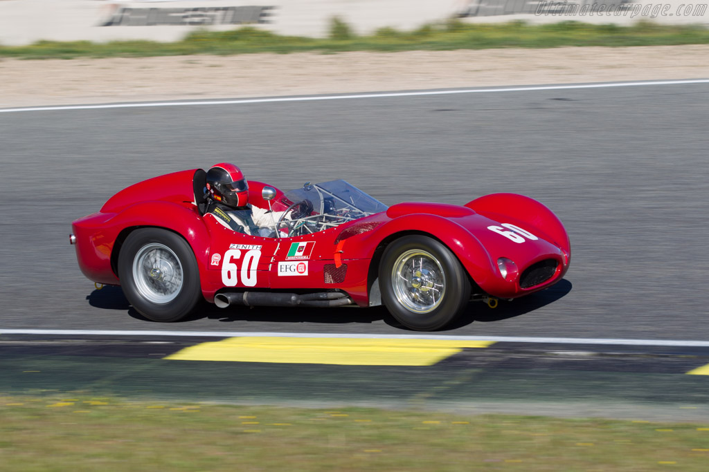 Maserati Tipo 60 Birdcage - Chassis: 2466  - 2016 Jarama Classic