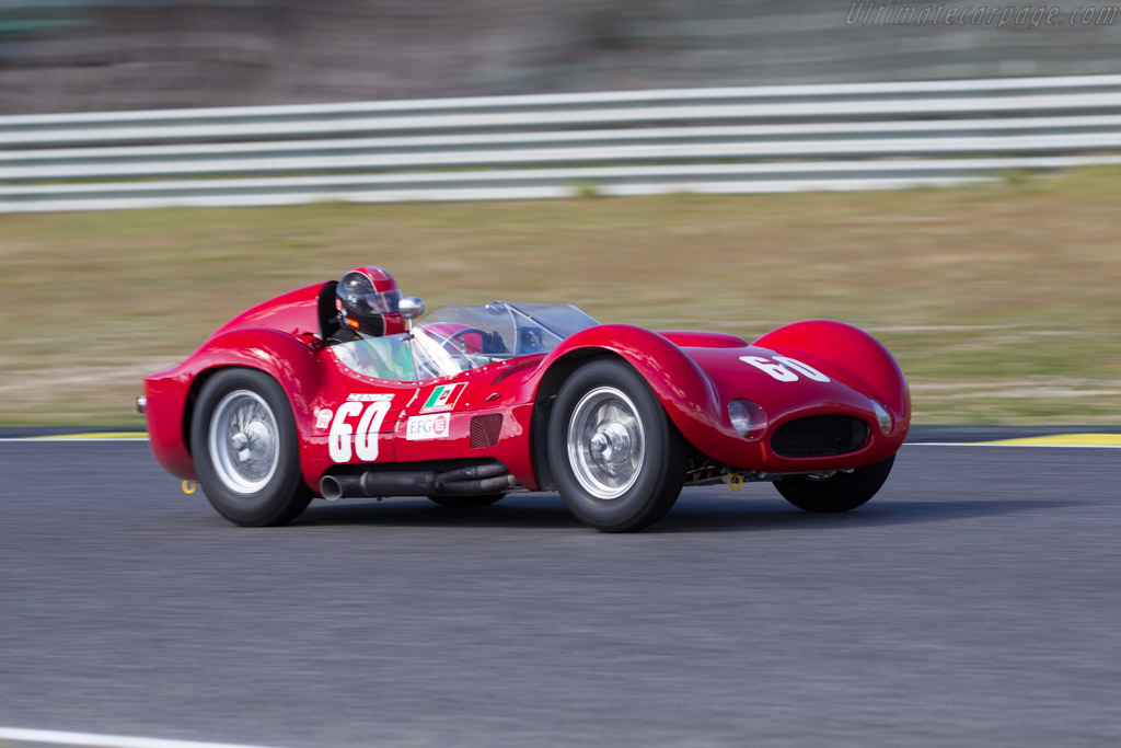 Maserati Tipo 60 Birdcage - Chassis: 2466  - 2016 Jarama Classic