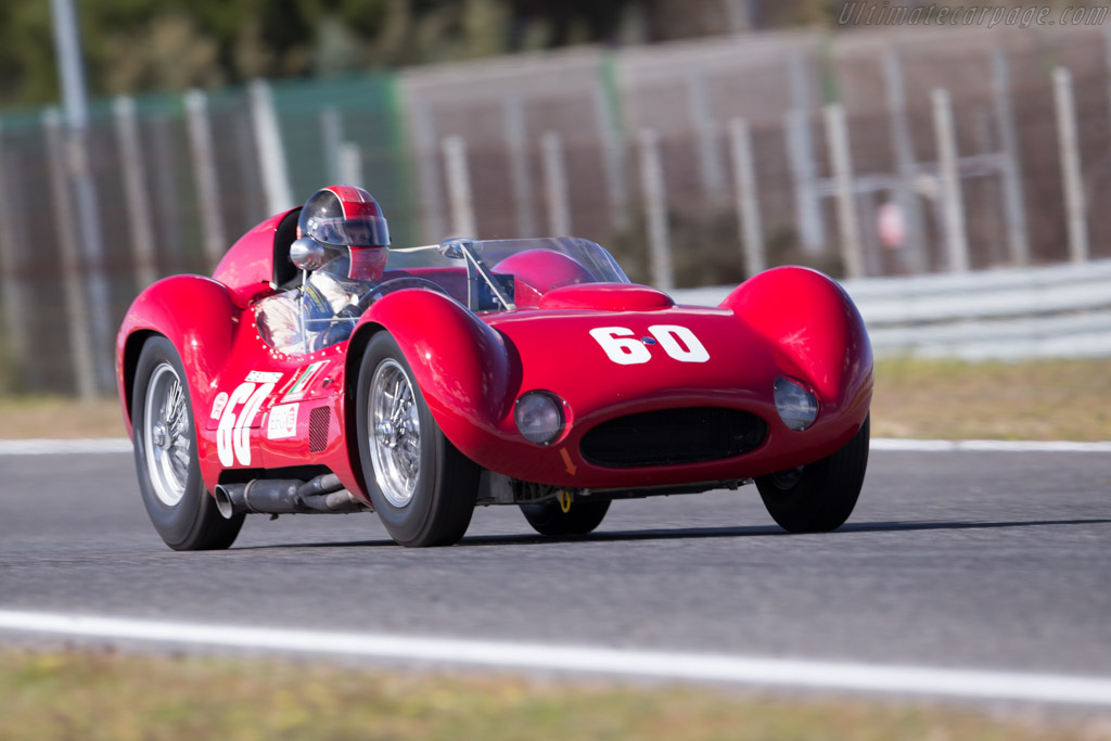 Maserati Tipo 60 Birdcage - Chassis: 2466  - 2016 Jarama Classic