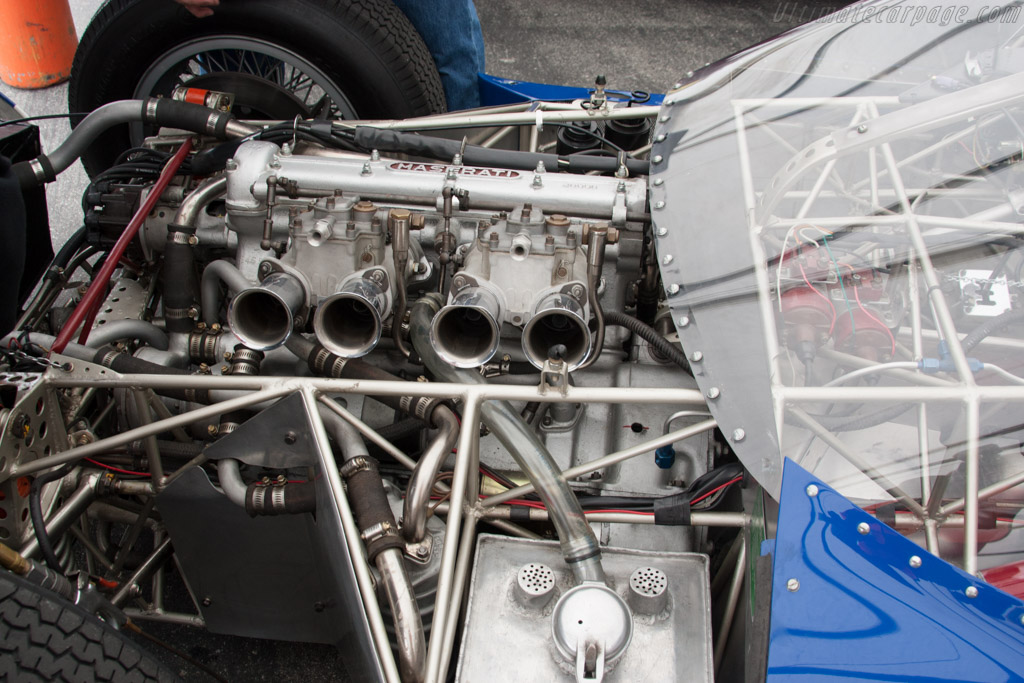 Maserati Tipo 60 Birdcage - Chassis: 2465  - 2014 Monterey Motorsports Reunion