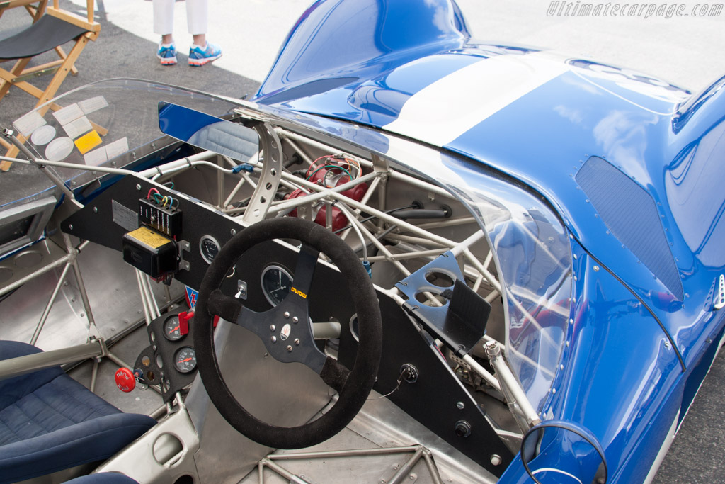 Maserati Tipo 60 Birdcage - Chassis: 2465  - 2014 Monterey Motorsports Reunion