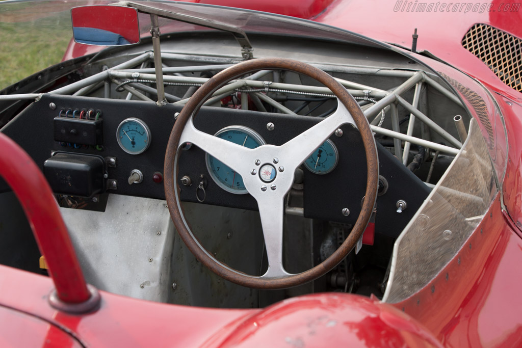 Maserati Tipo 60 Birdcage - Chassis: 2460  - 2010 Goodwood Preview