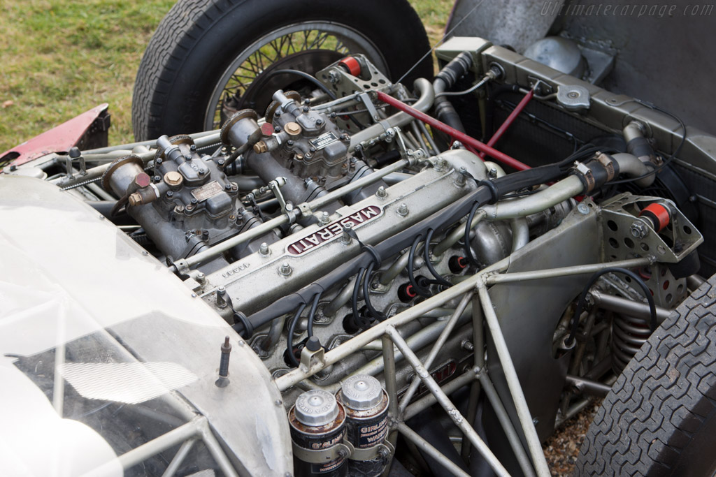 Maserati Tipo 60 Birdcage - Chassis: 2460  - 2010 Goodwood Preview