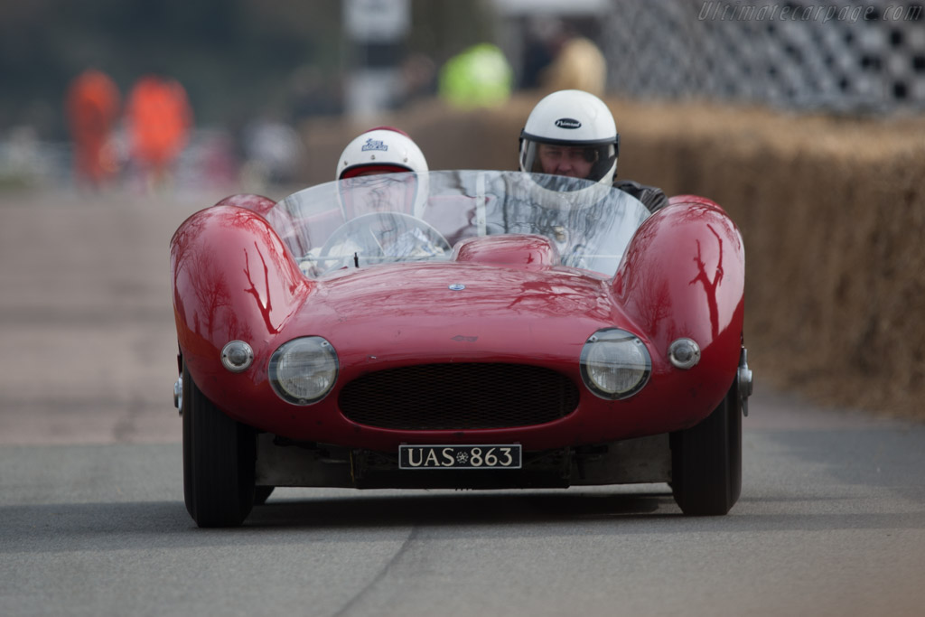 Maserati Tipo 60 Birdcage - Chassis: 2460  - 2010 Goodwood Preview