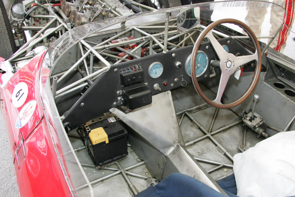 Maserati Tipo 60 Birdcage - Chassis: 2460  - 2010 Goodwood Festival of Speed