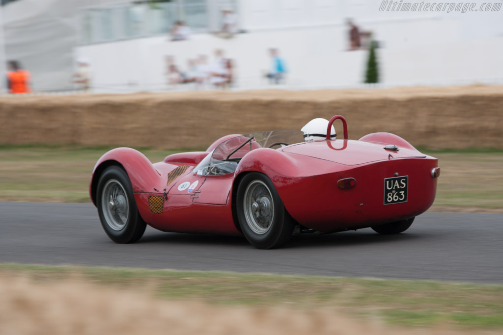 Maserati Tipo 60 Birdcage - Chassis: 2460  - 2010 Goodwood Festival of Speed
