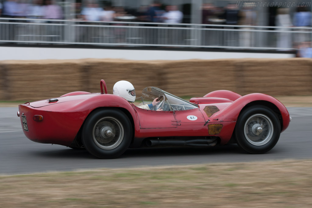 Maserati Tipo 60 Birdcage - Chassis: 2460  - 2010 Goodwood Festival of Speed