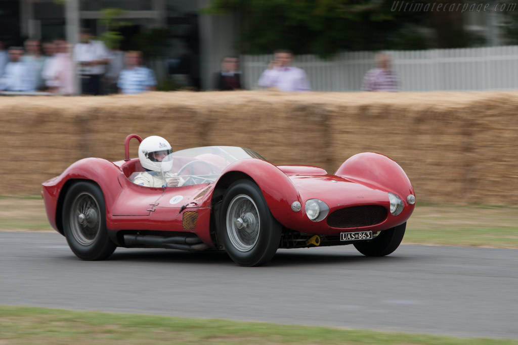 Maserati Tipo 60 Birdcage - Chassis: 2460  - 2010 Goodwood Festival of Speed