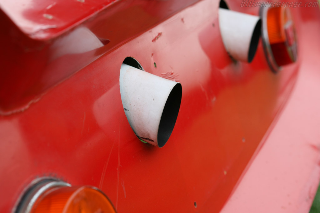 DeTomaso P70 - Chassis: 001  - 2006 The Quail, a Motorsports Gathering
