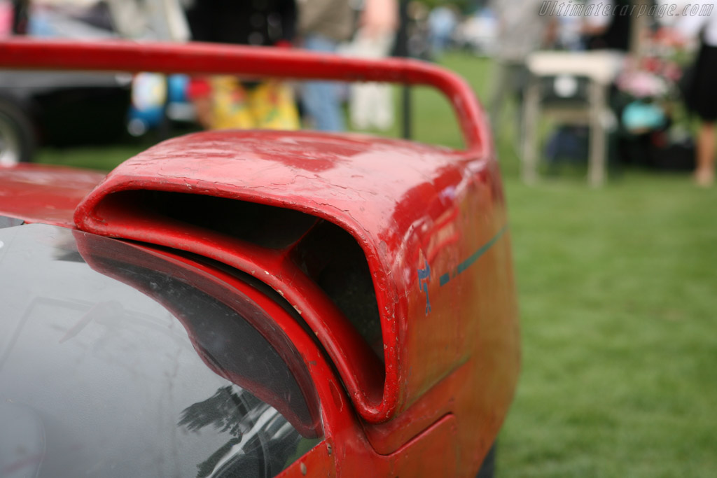 DeTomaso P70 - Chassis: 001  - 2006 The Quail, a Motorsports Gathering