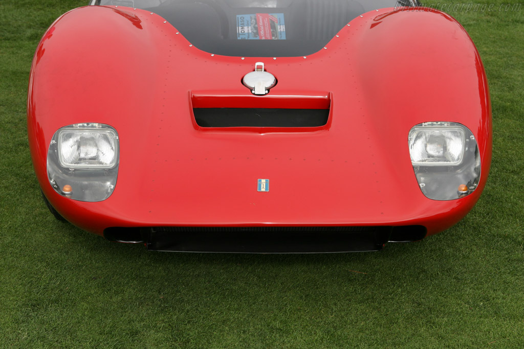 DeTomaso P70 - Chassis: 001  - 2006 The Quail, a Motorsports Gathering