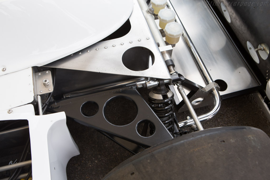 Maki F101A Cosworth - Chassis: F101/00  - 2014 Goodwood Festival of Speed