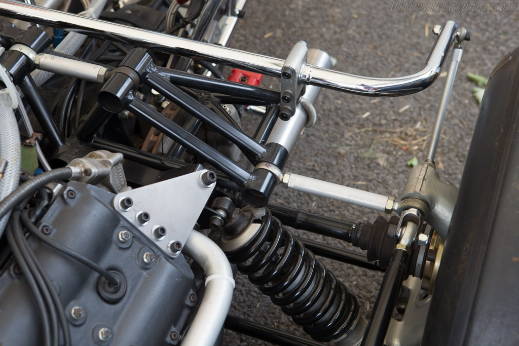 Maki F101A Cosworth - Chassis: F101/00  - 2014 Goodwood Festival of Speed