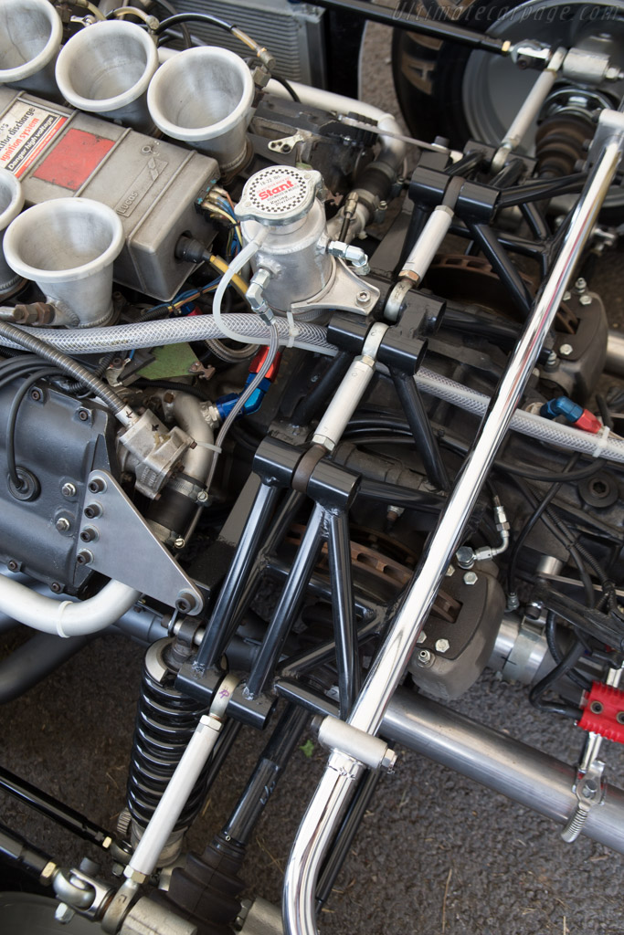 Maki F101A Cosworth - Chassis: F101/00  - 2014 Goodwood Festival of Speed