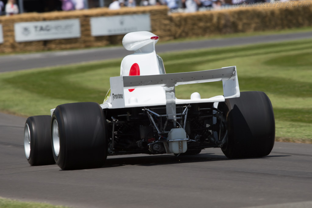 Maki F101A Cosworth - Chassis: F101/00  - 2014 Goodwood Festival of Speed