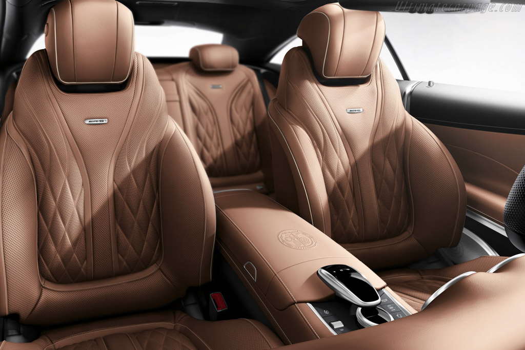 Mercedes-Benz S 65 AMG Coupé