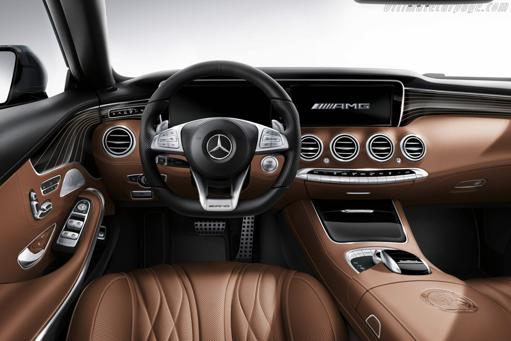 Mercedes-Benz S 65 AMG Coupé