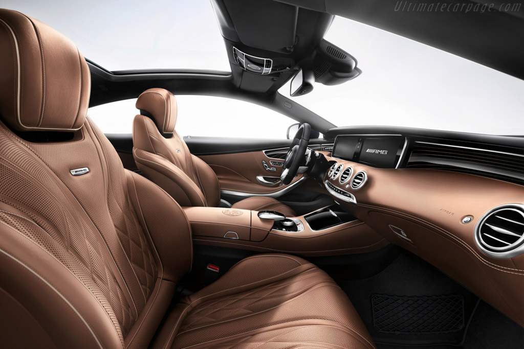 Mercedes-Benz S 65 AMG Coupé