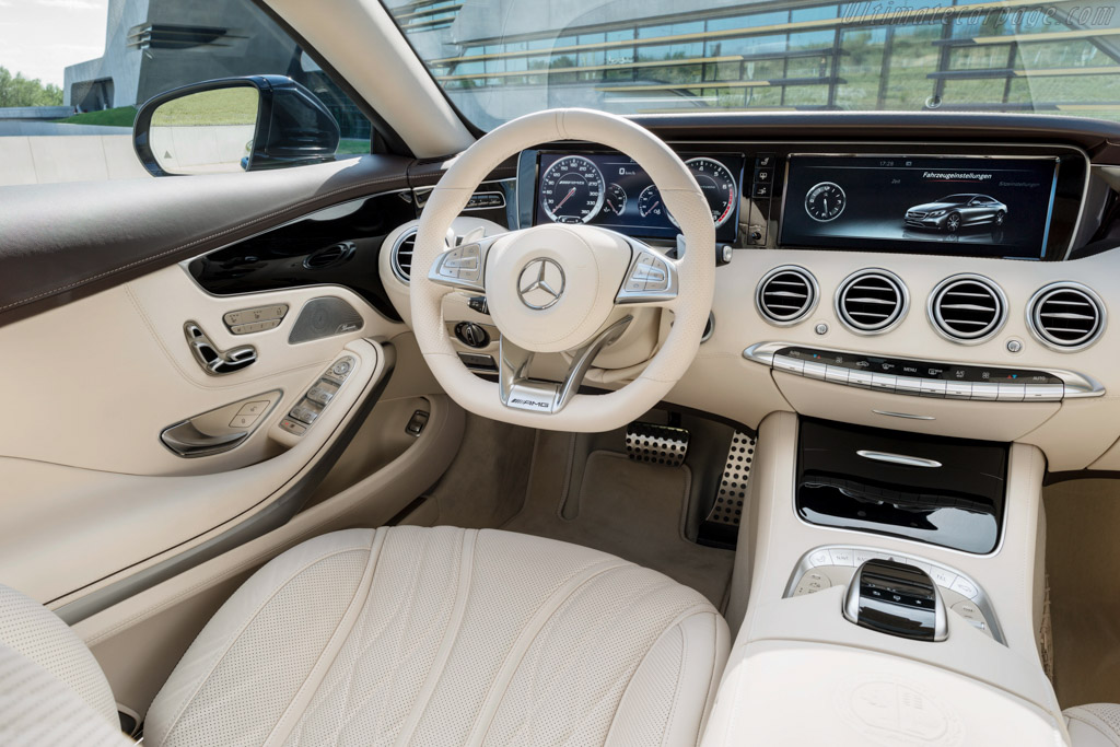 Mercedes-Benz S 65 AMG Coupé