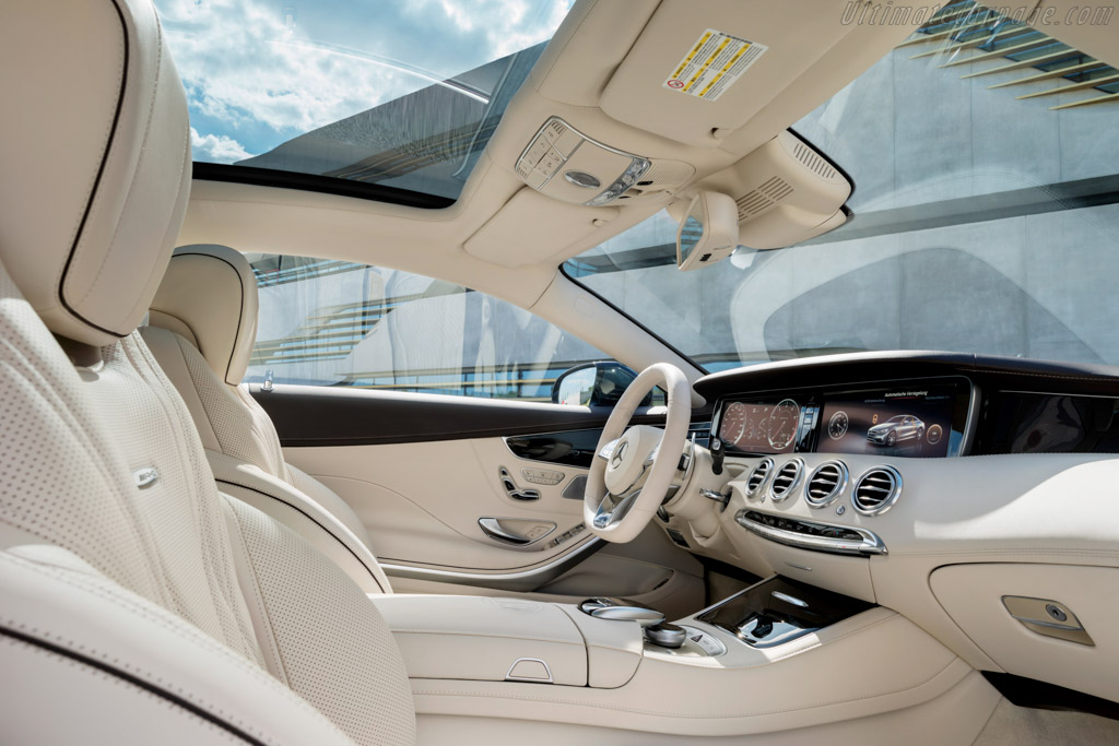 Mercedes-Benz S 65 AMG Coupé