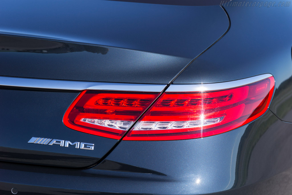 Mercedes-Benz S 65 AMG Coupé