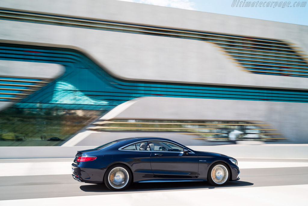 Mercedes-Benz S 65 AMG Coupé