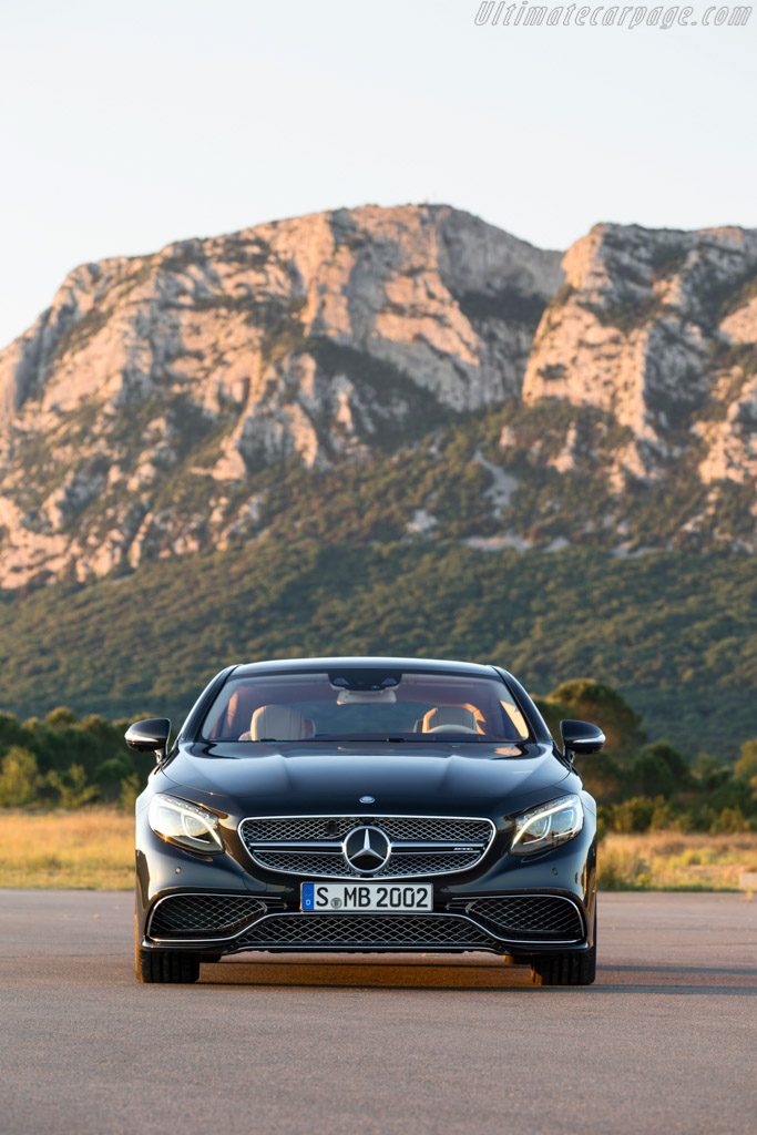 Mercedes-Benz S 65 AMG Coupé