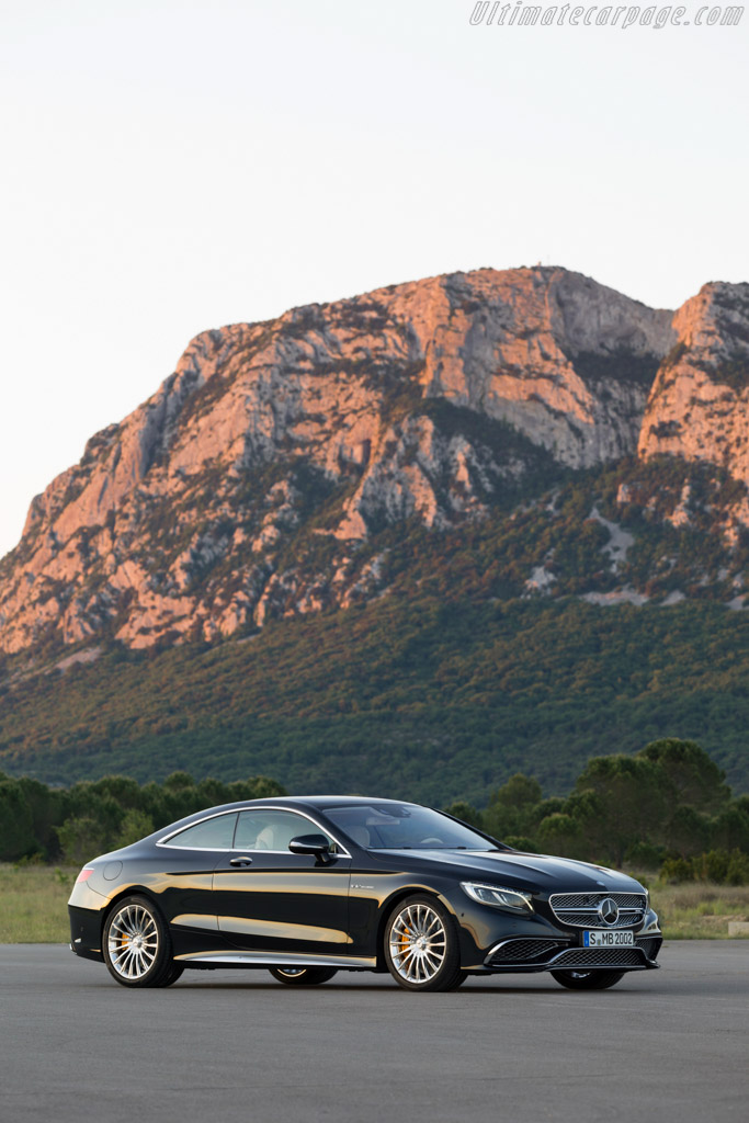 Mercedes-Benz S 65 AMG Coupé