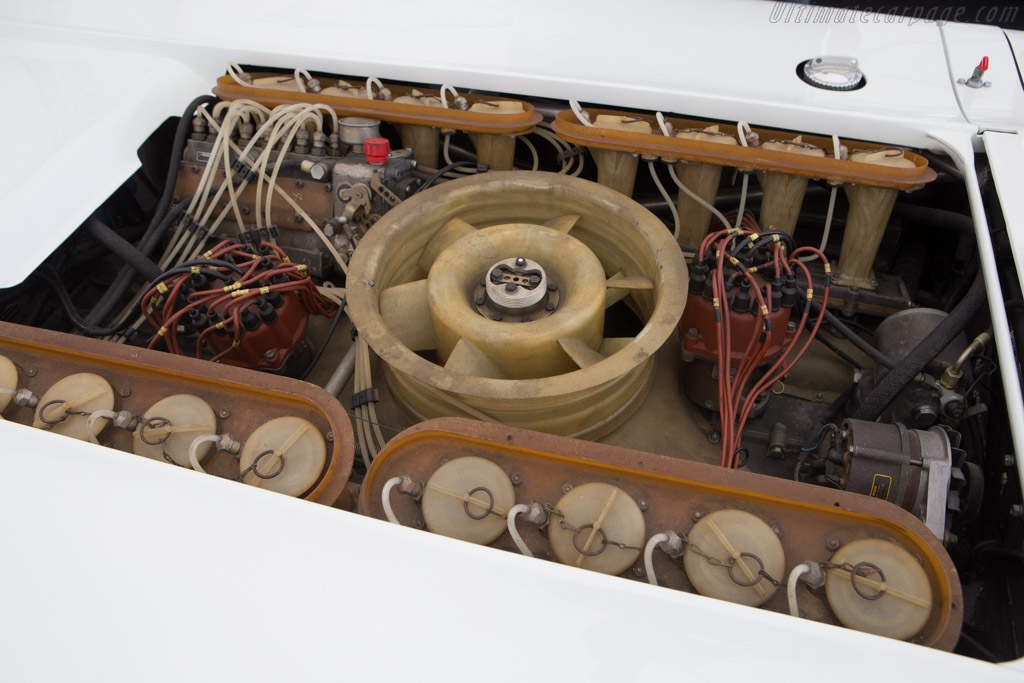 Porsche 917 PA 16 Spyder - Chassis: 917.027  - 2014 Goodwood Festival of Speed