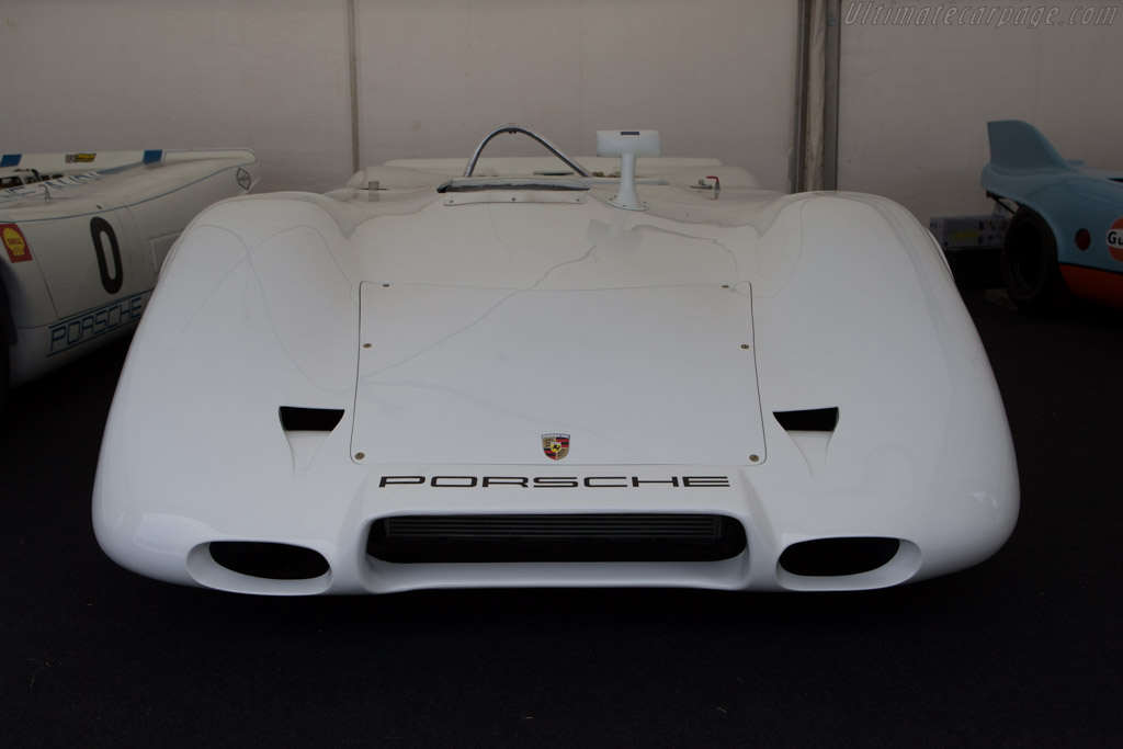 Porsche 917 PA 16 Spyder - Chassis: 917.027  - 2014 Goodwood Festival of Speed