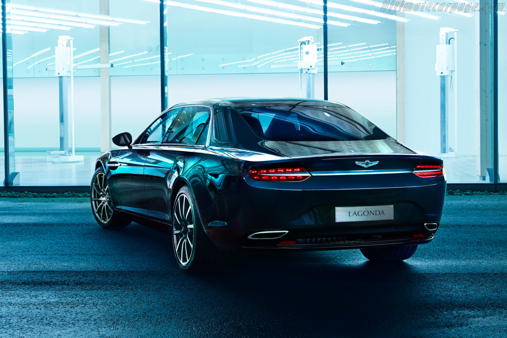 Lagonda Taraf