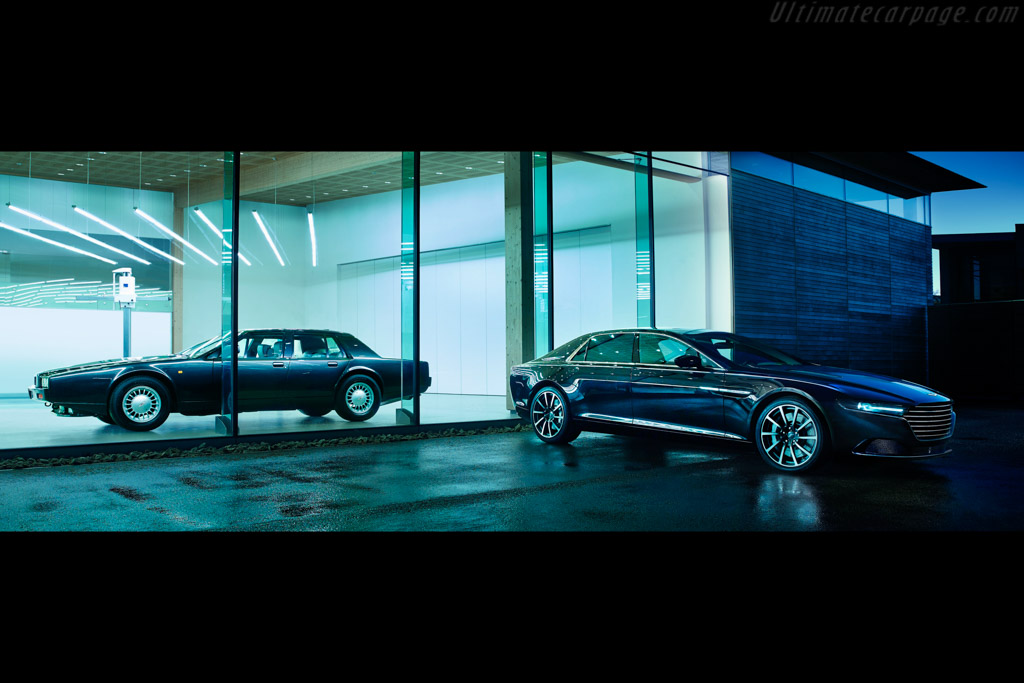 Lagonda Taraf