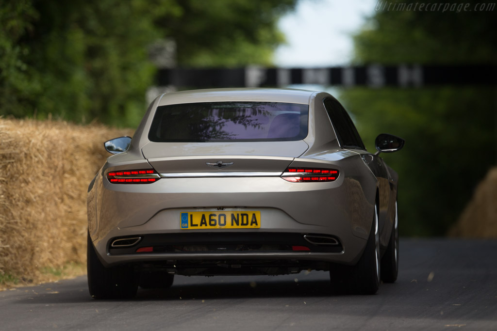 Lagonda Taraf   - 2015 Goodwood Festival of Speed