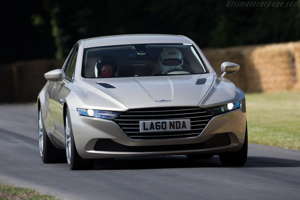 Lagonda Taraf   - 2015 Goodwood Festival of Speed
