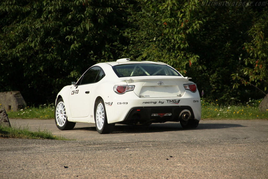 Toyota GT 86 CS-R3