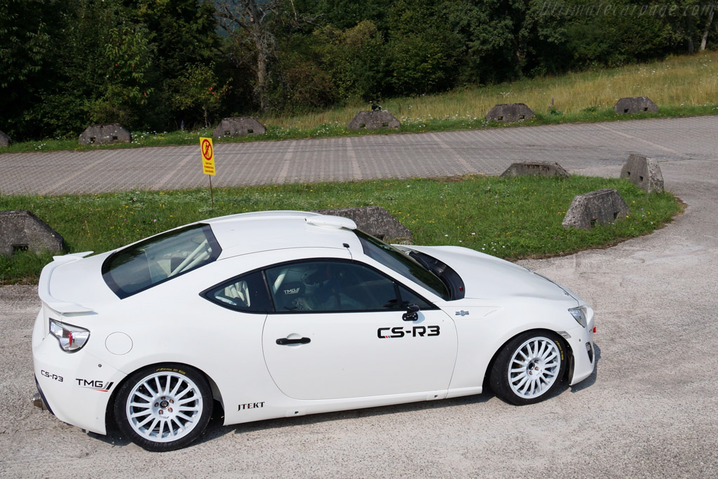 Toyota GT 86 CS-R3